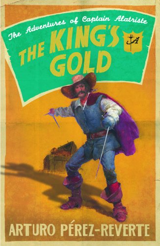 THE KING'S GOLD