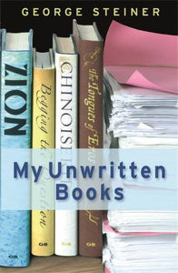 My Unwritten Books 