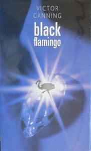 Black Flamingo 