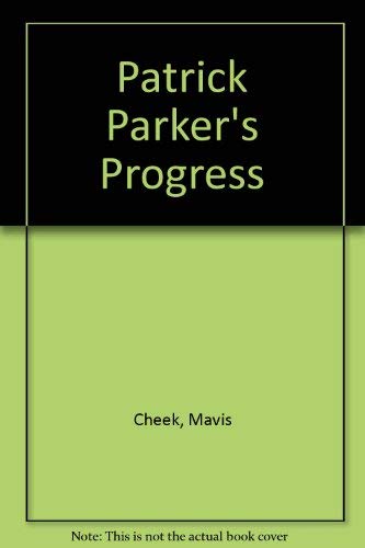 Patrick Parker's Progress