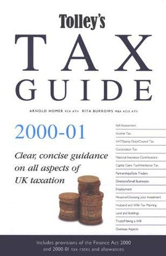 Tolley's Tax Guide
