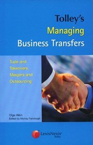 Managing Business Transfers