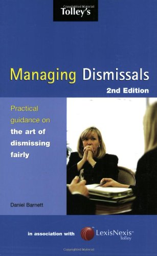 Tolley's Managing Dismissals