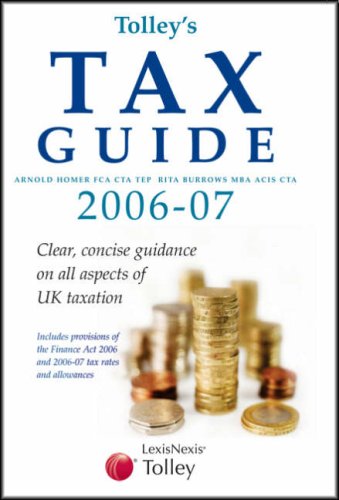 Tolley's Tax Guide