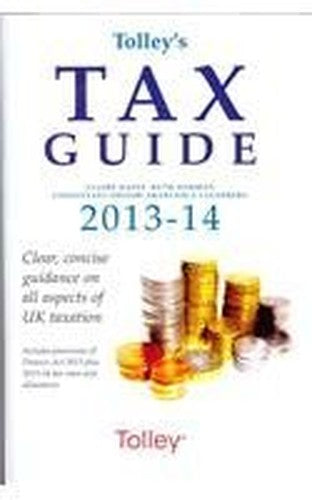 Tolley's Tax Guide