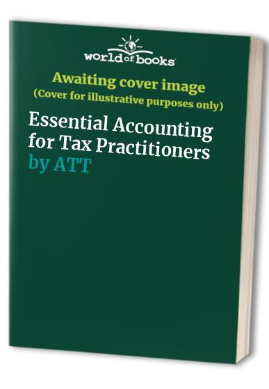 Essential Accounting for Tax Practitioners