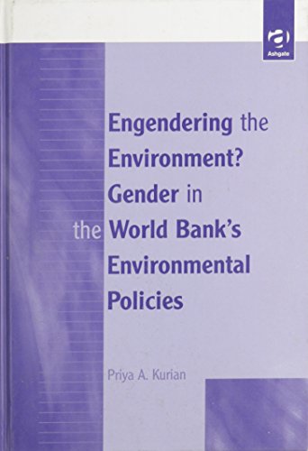 Engendering the Environment?