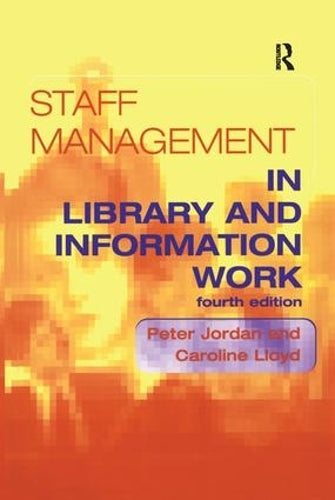 Staff Management in Library and Information Work