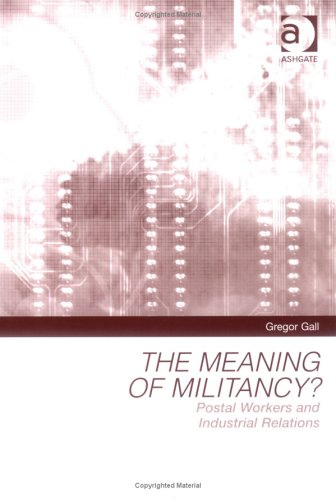 The Meaning of Militancy