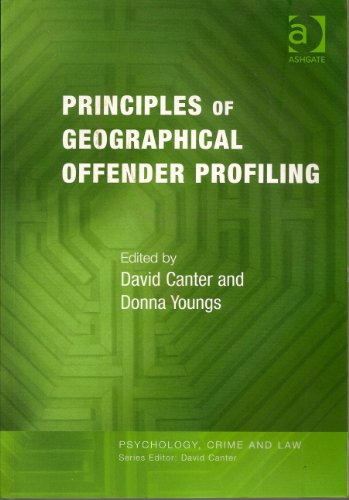 Principles of Geographical Offender Profiling