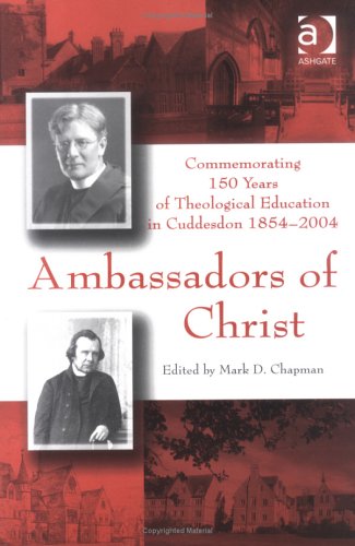 Ambassadors of Christ
