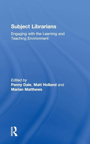 Subject Librarians