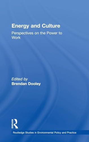Energy and Culture