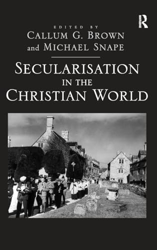 Secularisation in the Christian World
