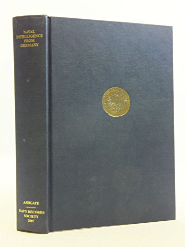 Naval Intelligence from Germany