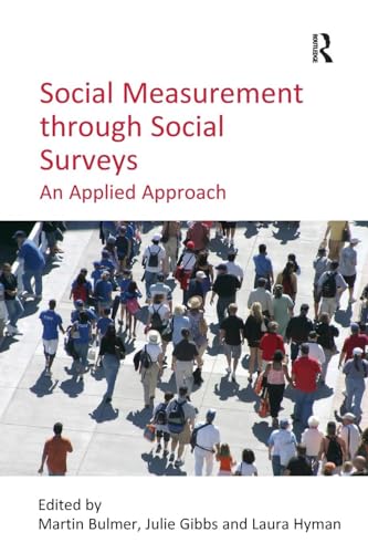 Social Measurement through Social Surveys