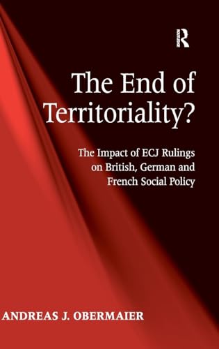 The End of Territoriality?