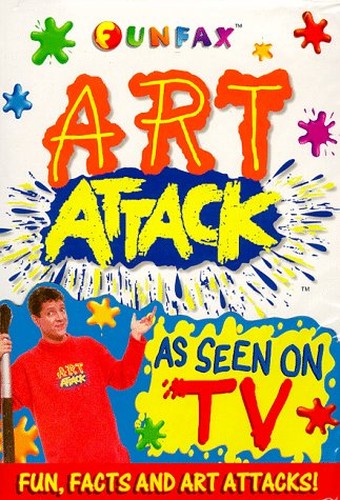 Funfax:  ART ATTACK FILE