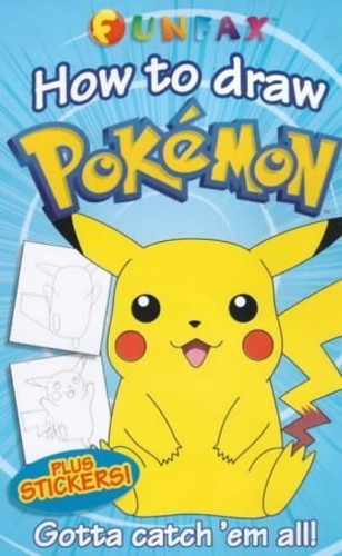 How to Draw Pokemon