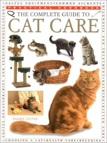 The Complete Guide to Cat Care