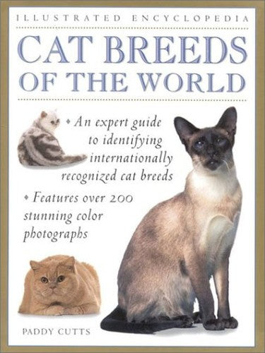 Illustrated Encyclopedia: Cat Breeds of the World