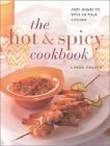 The Hot and Spicy Cookbook