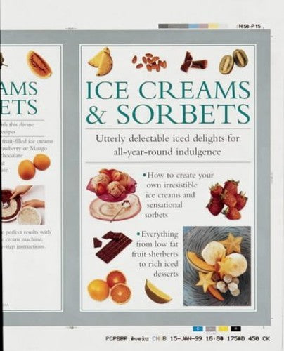 Ice Creams and Sorbets