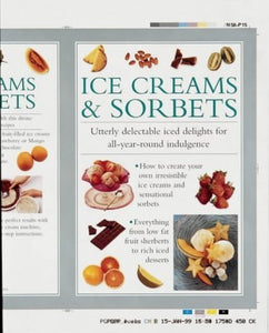 Ice Creams and Sorbets 