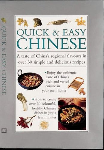 Quick and Easy Chinese