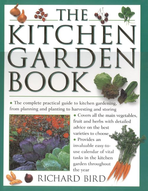 The Fruit and Vegetable Gardener