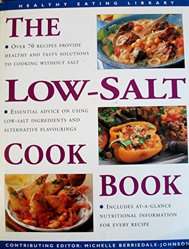 The Low-salt Cookbook