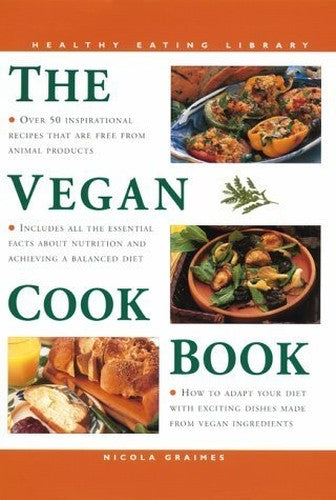 The Vegan Cookbook