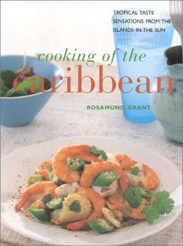 Cooking of the Caribbean