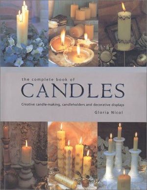 The Complete Book of Candles