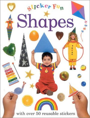 Sticker Fun: Shapes
