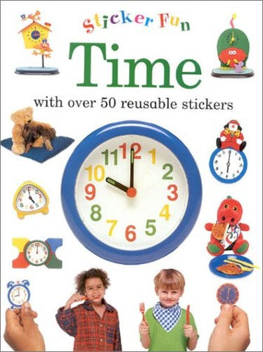 Sticker Fun