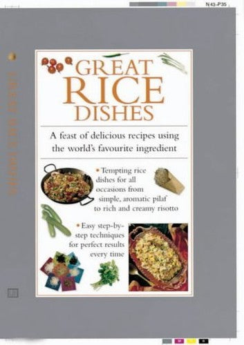 Great Rice Dishes