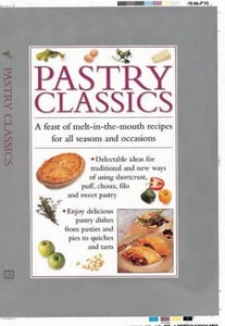 Pastry Classics 