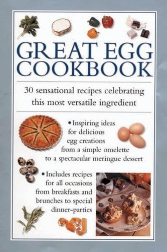 Great Egg Cookbook