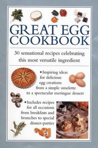 Great Egg Cookbook 