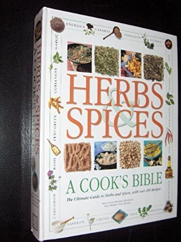 Encyclopedia of Herbs and Spices