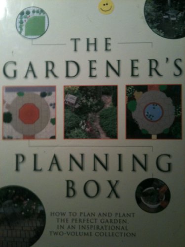 Gardener's Planning Box