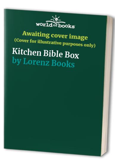 Kitchen Bible Box