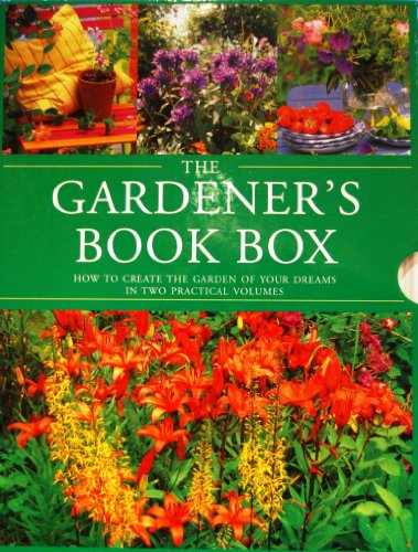 Gardener's Book Box