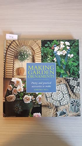 Making Garden Ornaments