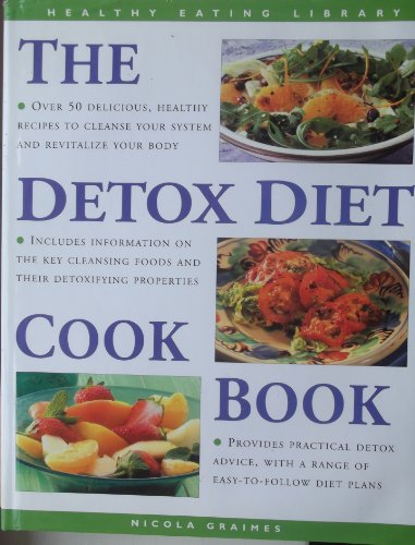 The Detox Diet Cookbook