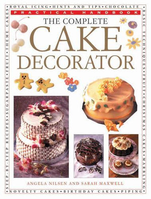 The Complete Cake Decorator