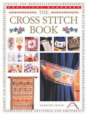 The Cross-stitch Book