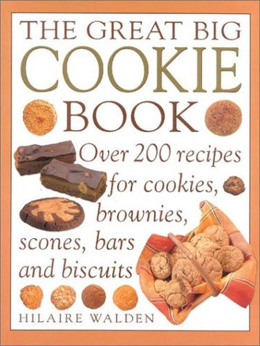 The Great Big Cookie Book