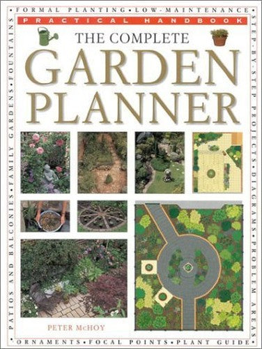 The Complete Garden Planner